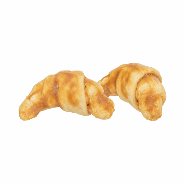 Denta Fun Croissants Collagen with Chicken by Trixie